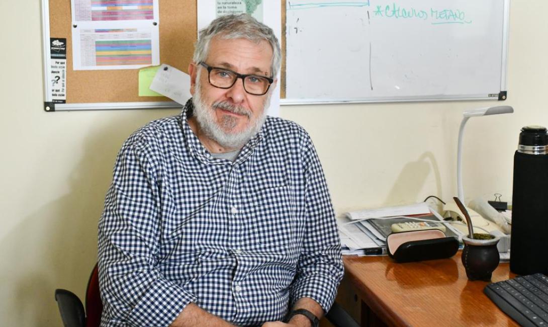 José Paruelo